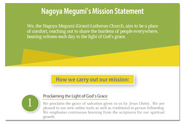 Missionstatement
